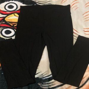 Time and Tru Black Women's Leggings